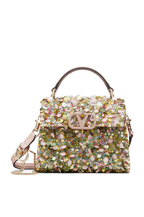Valentino Garavani Middle East Exclusive VSling Top Handle Bag